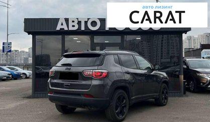 Jeep Compass 2018