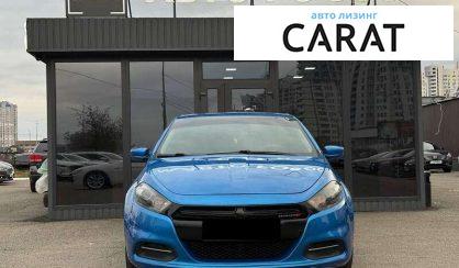 Dodge Dart 2016