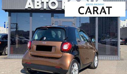 Smart Fortwo 2015
