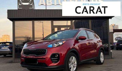 Розглянути Kia Sportage 2016 Kia Sportage 2016 - авто лізинг Carat