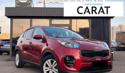 Kia Sportage 2016
