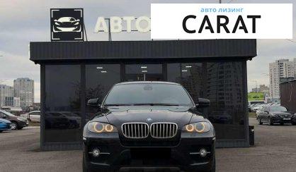 BMW X6 2011