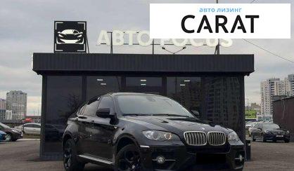 BMW X6 2011