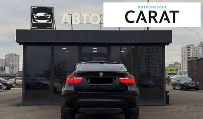 BMW X6 2011