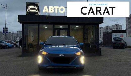 Hyundai Ioniq 2018