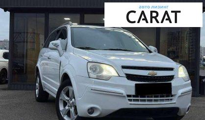 Chevrolet Captiva 2014