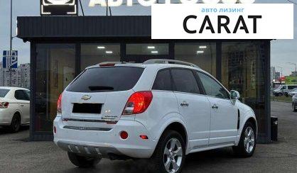 Chevrolet Captiva 2014