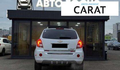 Chevrolet Captiva 2014