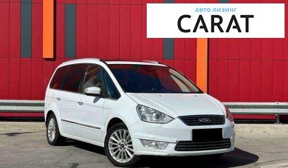 Ford Galaxy 2014