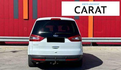 Ford Galaxy 2014