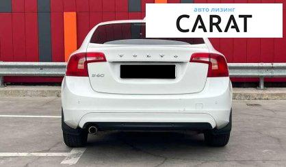 Volvo S60 2015