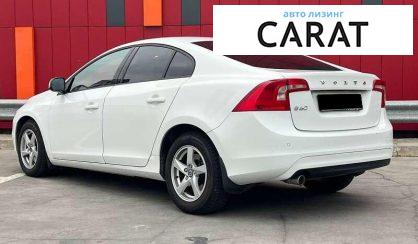 Volvo S60 2015