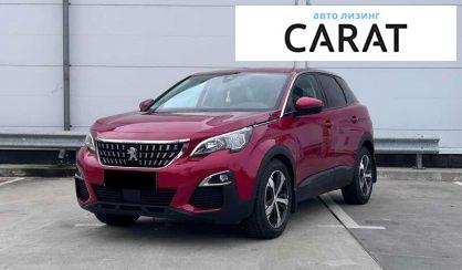 Peugeot 3008 2019 - авто лізинг Carat