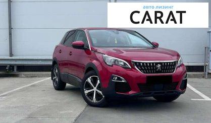 Peugeot 3008 2019