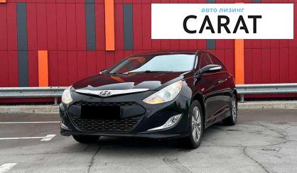 Розглянути Hyundai Santa FE 2012 Hyundai Santa FE 2012 - авто лізинг Carat