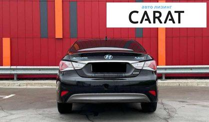 Hyundai Santa FE 2012