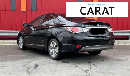 Hyundai Santa FE 2012