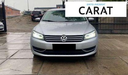 Volkswagen Passat 2014