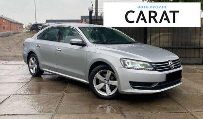 Volkswagen Passat 2014