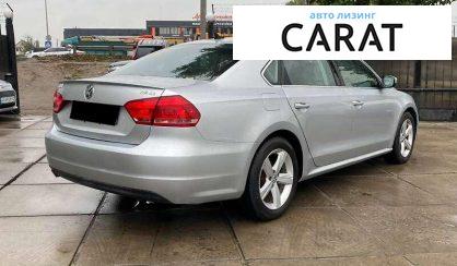 Volkswagen Passat 2014