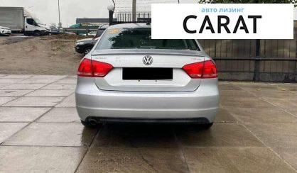 Volkswagen Passat 2014