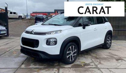 Розглянути Citroen C3 Aircross 2018 Citroen C3 Aircross 2018 - авто лізинг Carat