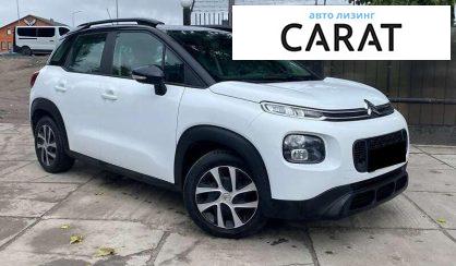 Citroen C3 Aircross 2018