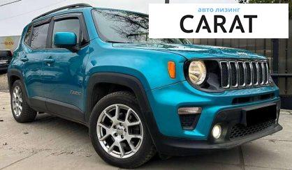 Jeep Renegade 2019