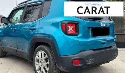 Jeep Renegade 2019