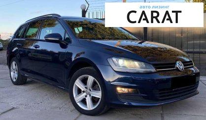 Volkswagen Golf 2015