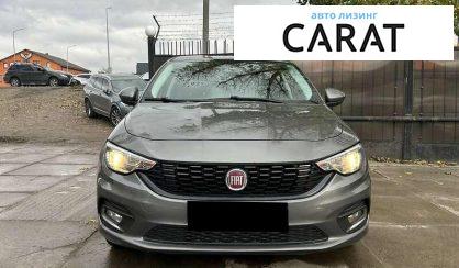 Fiat Tipo 2019