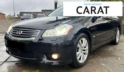 Infiniti M35 2010 - авто лізинг Carat