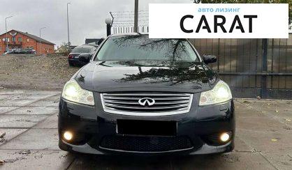 Infiniti M35 2010