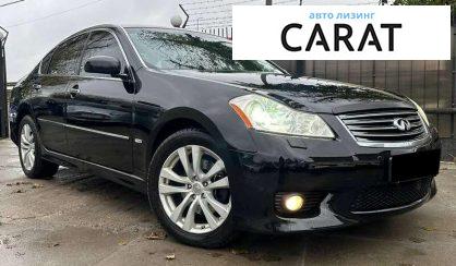 Infiniti M35 2010