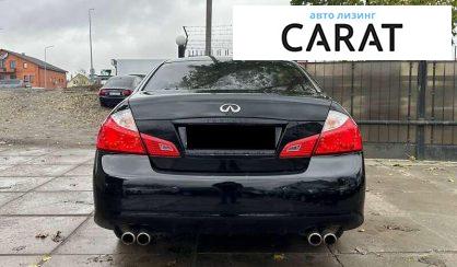 Infiniti M35 2010