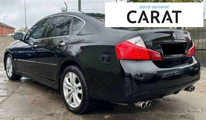 Infiniti M35 2010