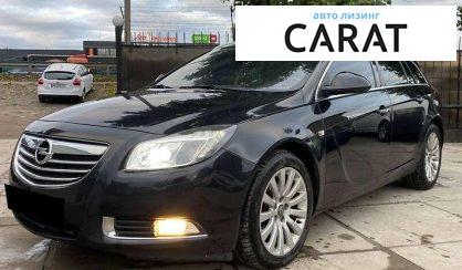 Розглянути Opel Insignia 2009 Opel Insignia 2009 - авто лізинг Carat