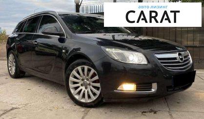 Opel Insignia 2009
