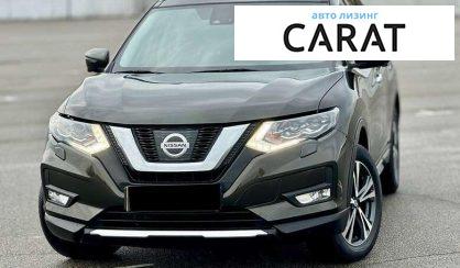 Nissan X-Trail 2017