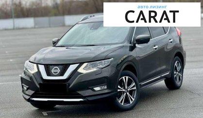 Розглянути Nissan X-Trail 2017 Nissan X-Trail 2017 - авто лізинг Carat