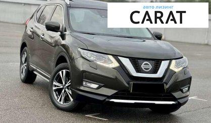Nissan X-Trail 2017