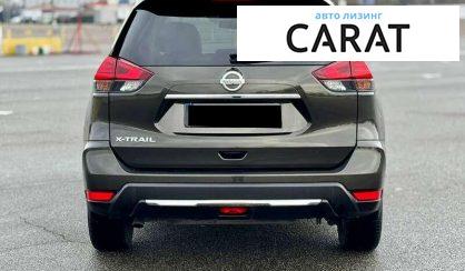 Nissan X-Trail 2017