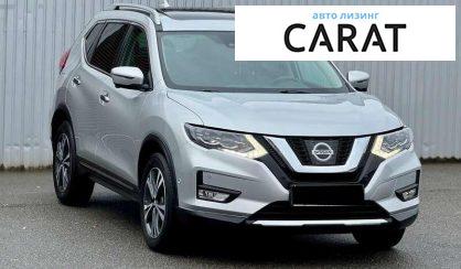Nissan Rogue 2017