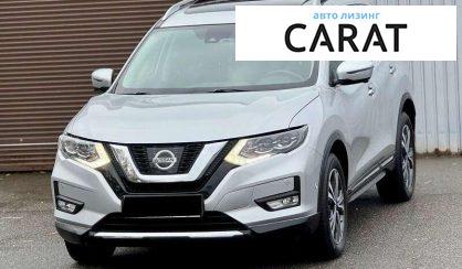 Розглянути Nissan Rogue 2017 Nissan Rogue 2017 - авто лізинг Carat