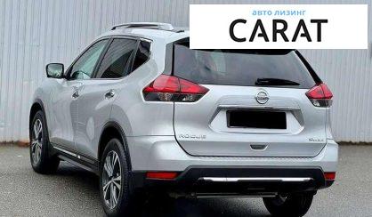Nissan Rogue 2017