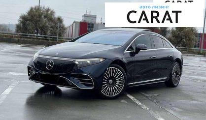 Розглянути Mercedes-Benz EQS 2023 Mercedes-Benz EQS 2023 - авто лізинг Carat