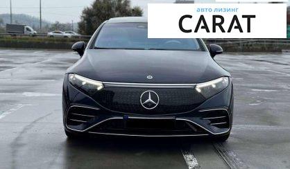 Mercedes-Benz EQS 2023
