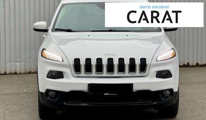 Jeep Cherokee 2017