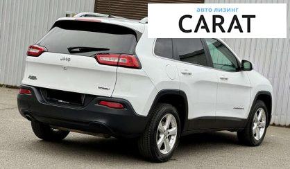 Jeep Cherokee 2017