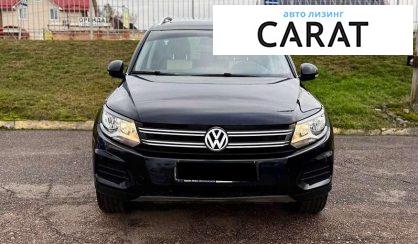 Volkswagen Tiguan 2016